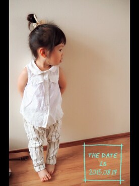 かぽちゃんさんのコーディネート