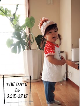 かぽちゃんさんのコーディネート