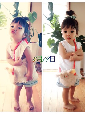 かぽちゃんさんのコーディネート