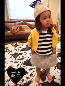 かぽちゃんさんのコーディネート