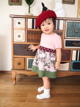 かぽちゃんさんのコーディネート