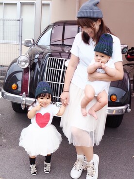 かぽちゃんさんのコーディネート