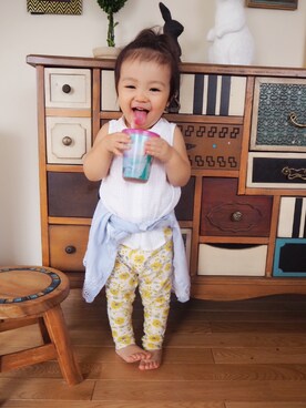 かぽちゃんさんのコーディネート