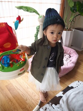 かぽちゃんさんのコーディネート