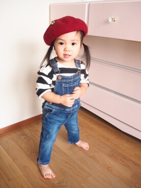 かぽちゃんさんのコーディネート