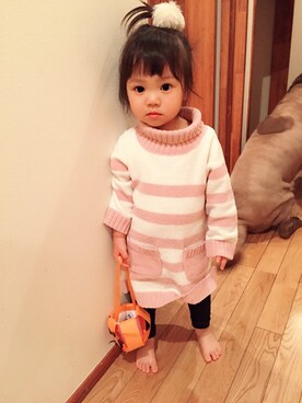 かぽちゃんさんのコーディネート