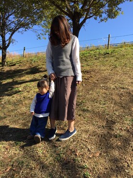 かぽちゃんさんのコーディネート