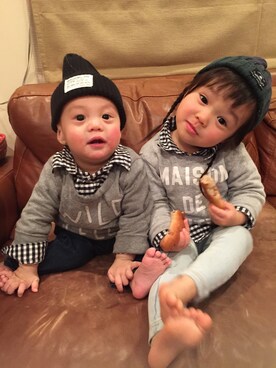 かぽちゃんさんのコーディネート