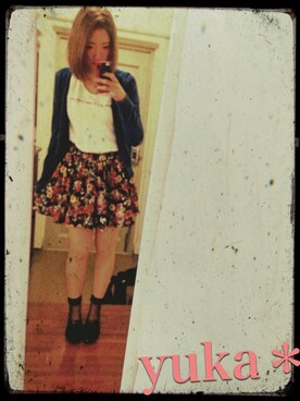 yuka＊さんのコーディネート