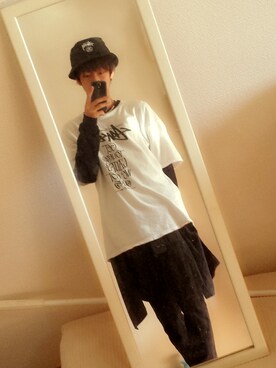 SYOOOOOさん（メンズ・176cm）の秋コーディネート