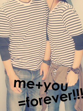 MYさんのコーディネート