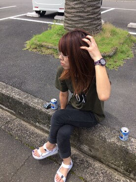 MYさんのコーディネート