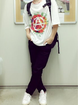 りょぴこさんのコーディネート