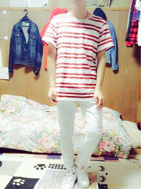 りょぴこさんのコーディネート