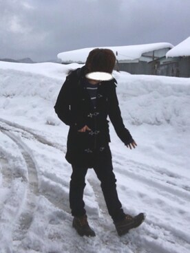 ぽん(・8・)さんのコーディネート