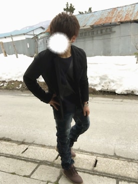 ぽん(・8・)さんのコーディネート