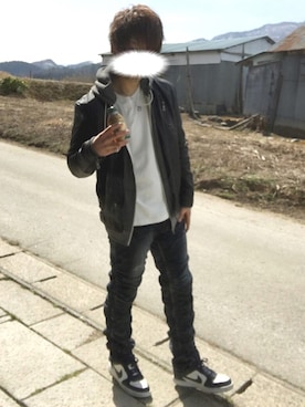 ぽん(・8・)さんのコーディネート