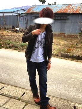 ぽん(・8・)さんのコーディネート