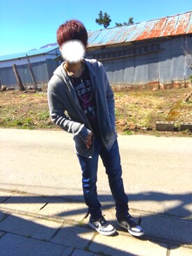 ぽん(・8・)さんのコーディネート