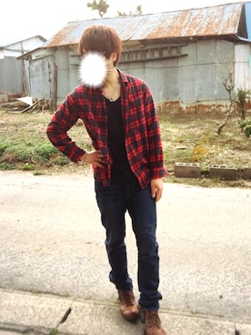 ぽん(・8・)さんのコーディネート