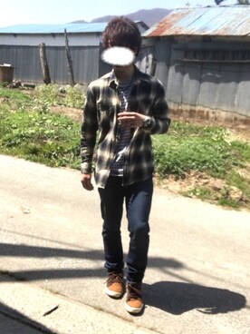 ぽん(・8・)さんのコーディネート