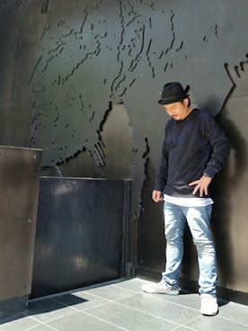 Kさんのコーディネート