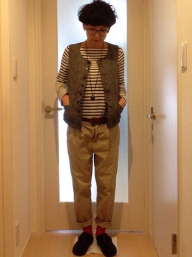 まっしゅさんのコーディネート