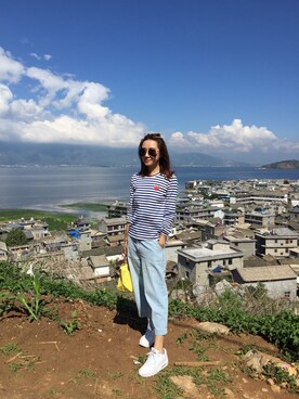 Lulu-Dingさんのコーディネート