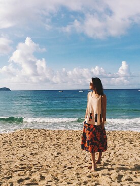 Lulu-Dingさんのコーディネート