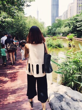 Lulu-Dingさんのコーディネート