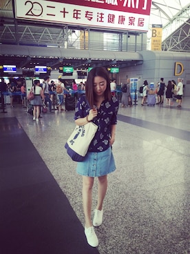 Lulu-Dingさんのコーディネート