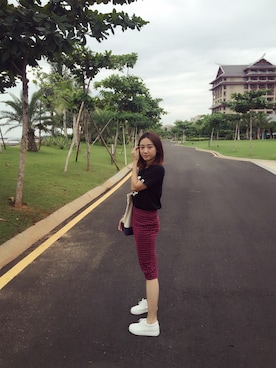 Lulu-Dingさんのコーディネート