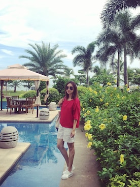 Lulu-Dingさんのコーディネート