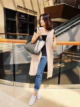 Lulu-Dingさんのコーディネート