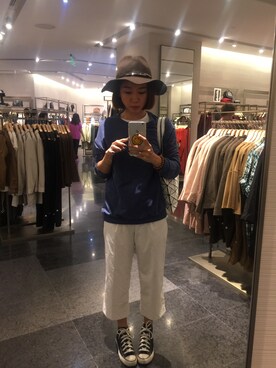 Lulu-Dingさんのコーディネート