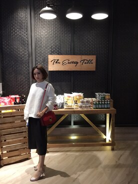 Lulu-Dingさんのコーディネート