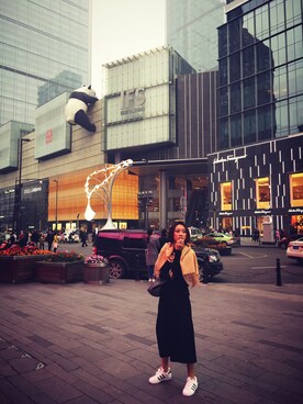 Lulu-Dingさんのコーディネート