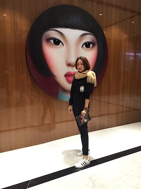 Lulu-Dingさんのコーディネート