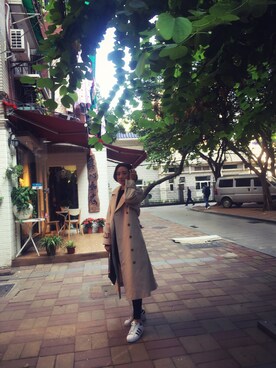 Lulu-Dingさんのコーディネート