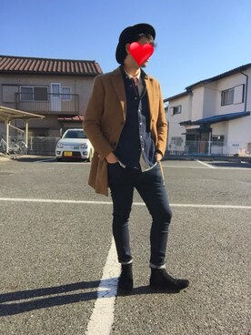 KOYA080さんのコーディネート