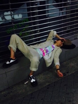 しゅさんさんのコーディネート