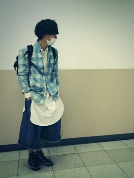 ケイタさんのコーディネート