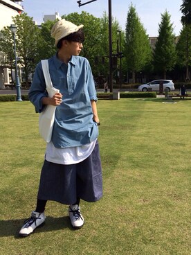 ケイタさんのコーディネート