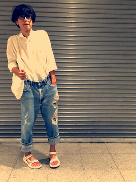 ケイタさんのコーディネート