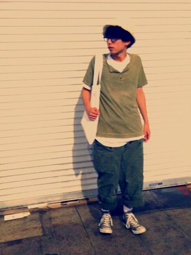 ケイタさんのコーディネート