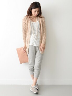 DOORS WOMENSさん（レディース・162cm）の冬コーディネート