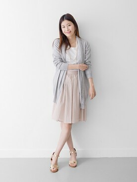 DOORS WOMENSさん(レディース・162cm)の春コーディネート