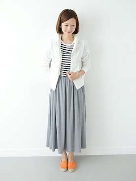 DOORS WOMENSさん（レディース・168cm）の春コーディネート