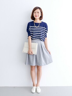 DOORS WOMENSさん(レディース・168cm)の春コーディネート