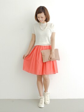 DOORS WOMENSさん（レディース・168cm）の春コーディネート